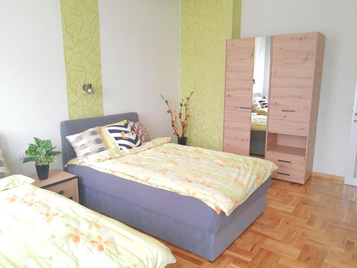 Apartmán Kalemegra Bělehrad Exteriér fotografie