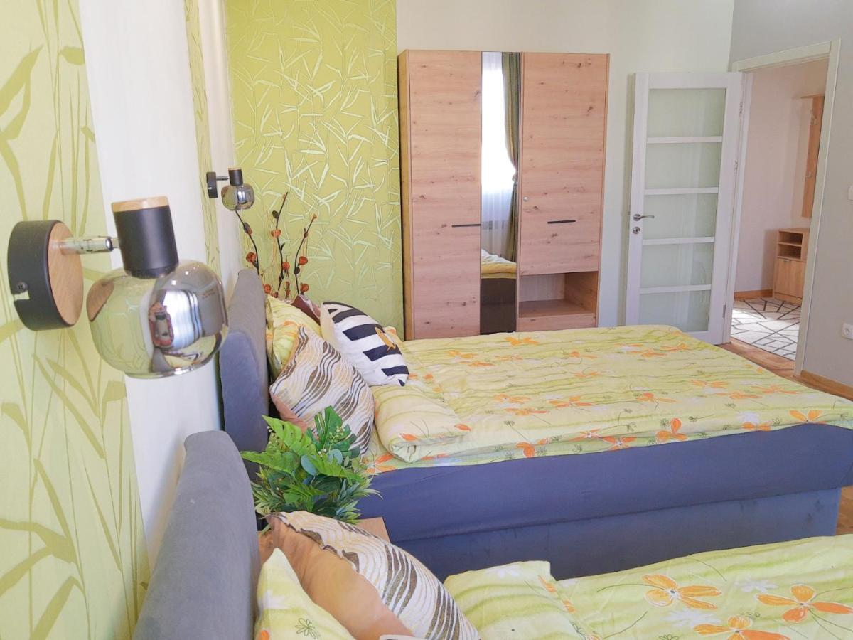 Apartmán Kalemegra Bělehrad Exteriér fotografie