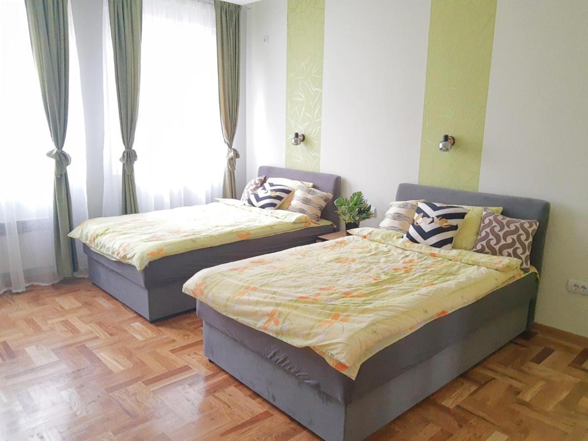 Apartmán Kalemegra Bělehrad Exteriér fotografie