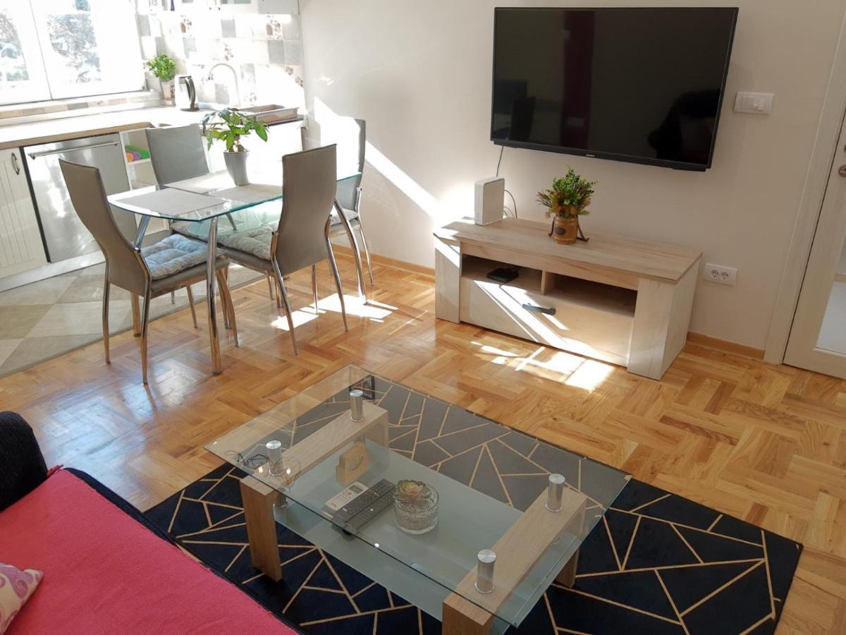 Apartmán Kalemegra Bělehrad Exteriér fotografie