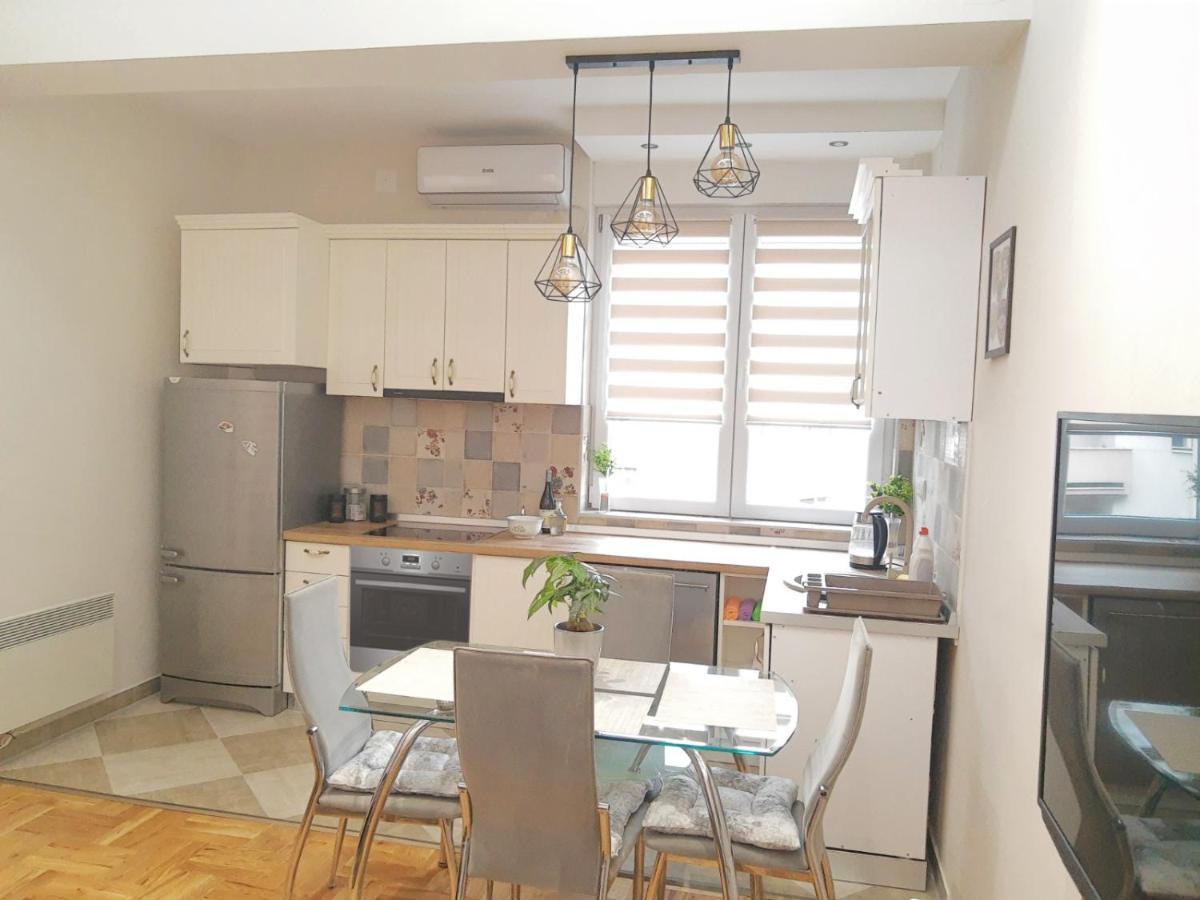Apartmán Kalemegra Bělehrad Exteriér fotografie